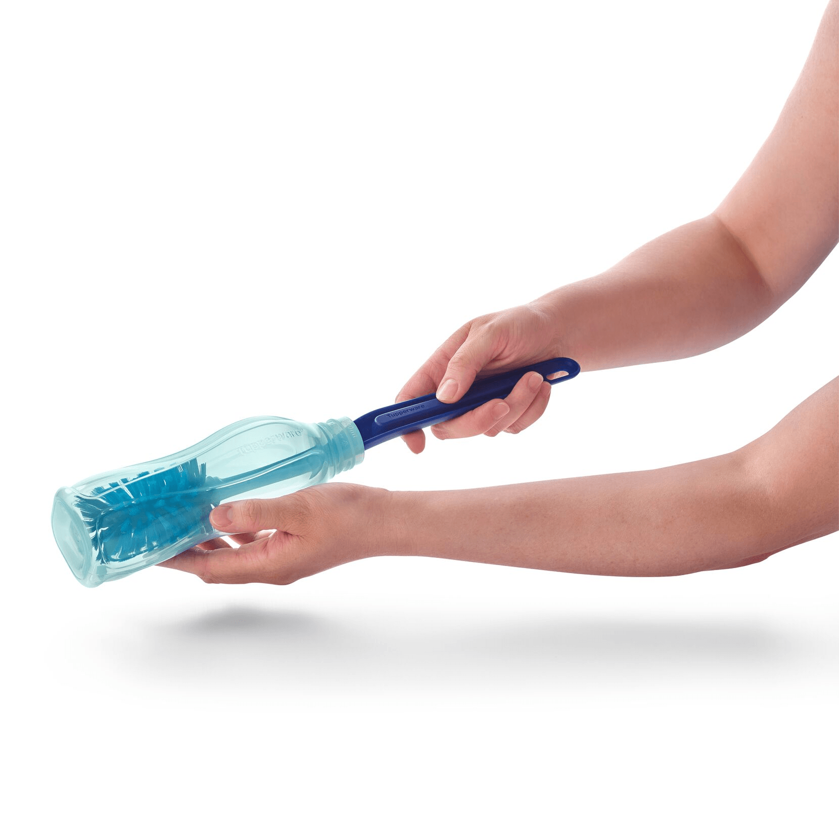 Eco-Friendly Bottle Brush for Reusable Bottles | Tokyo Blue
