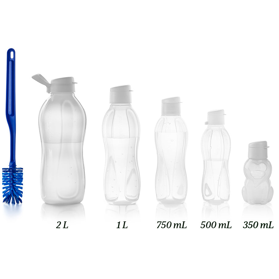 Eco-Friendly Bottle Brush for Reusable Bottles | Tokyo Blue