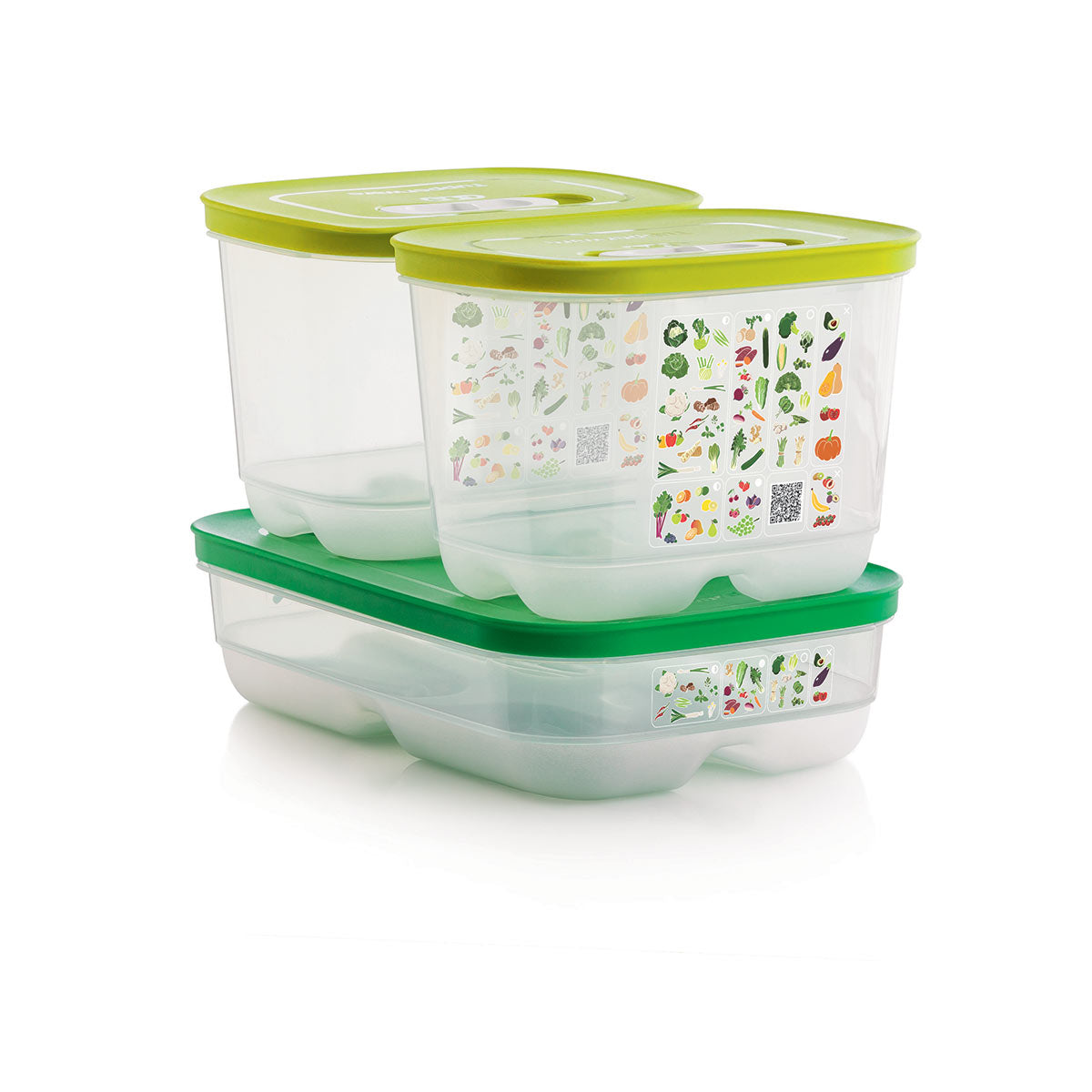 Freshness-Producing Food Storage Containers | FridgeSmart®