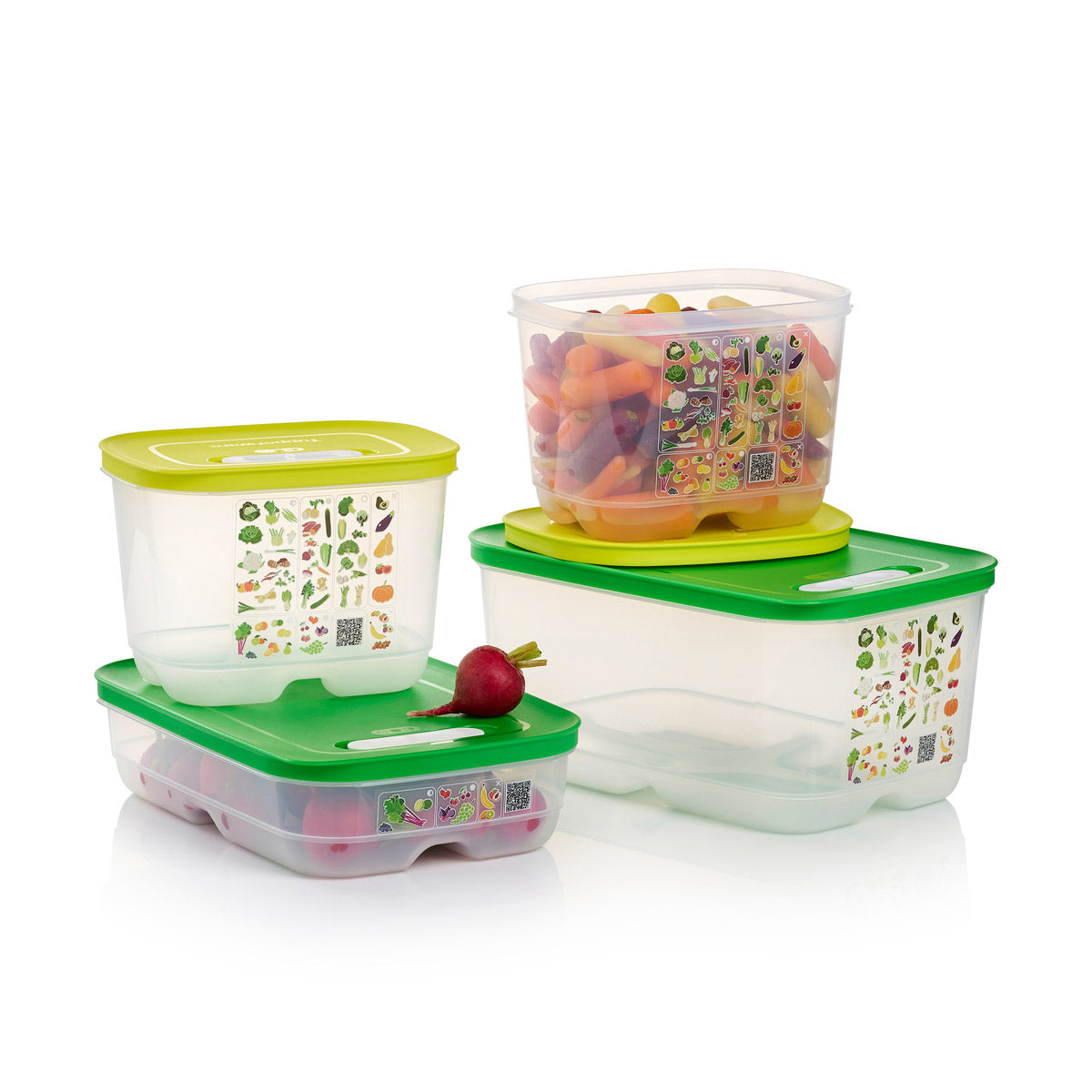 Freshness-Producing Food Storage Containers | FridgeSmart®