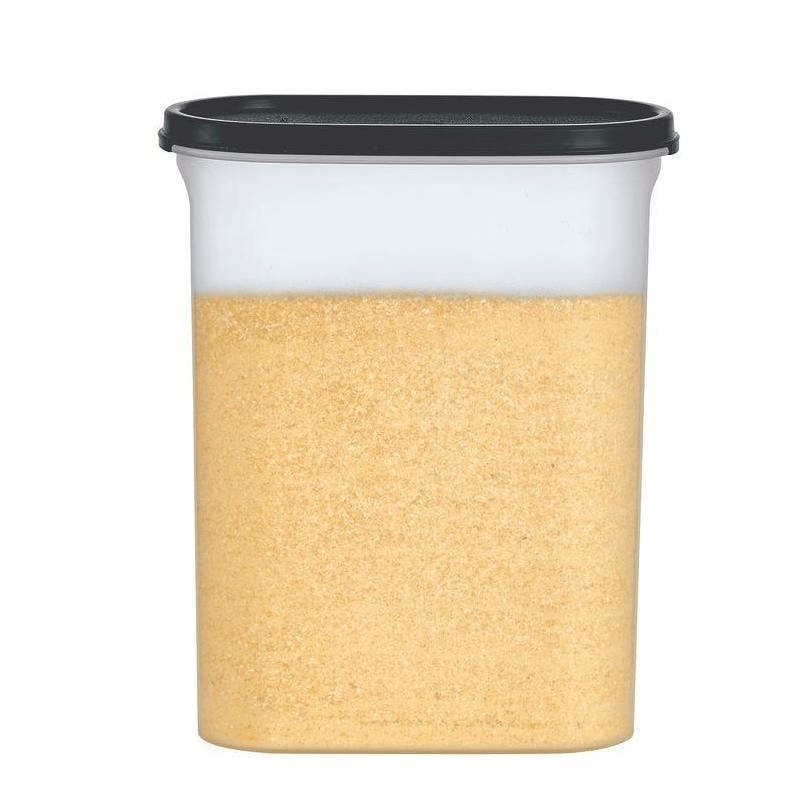 Modular Food Storage Container - Airtight & Stackable | Modular Mates® Oval 4
