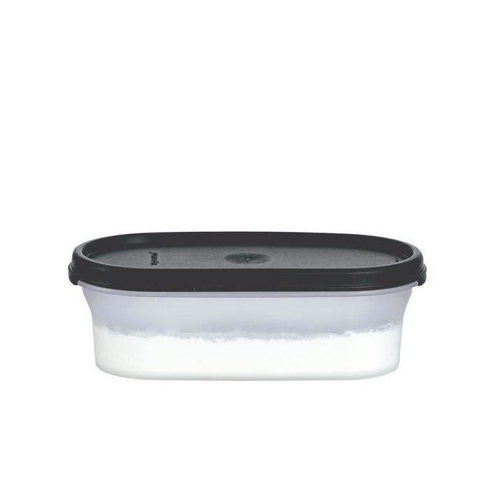 Modular Food Storage Container - Airtight & Stackable | Oval 1