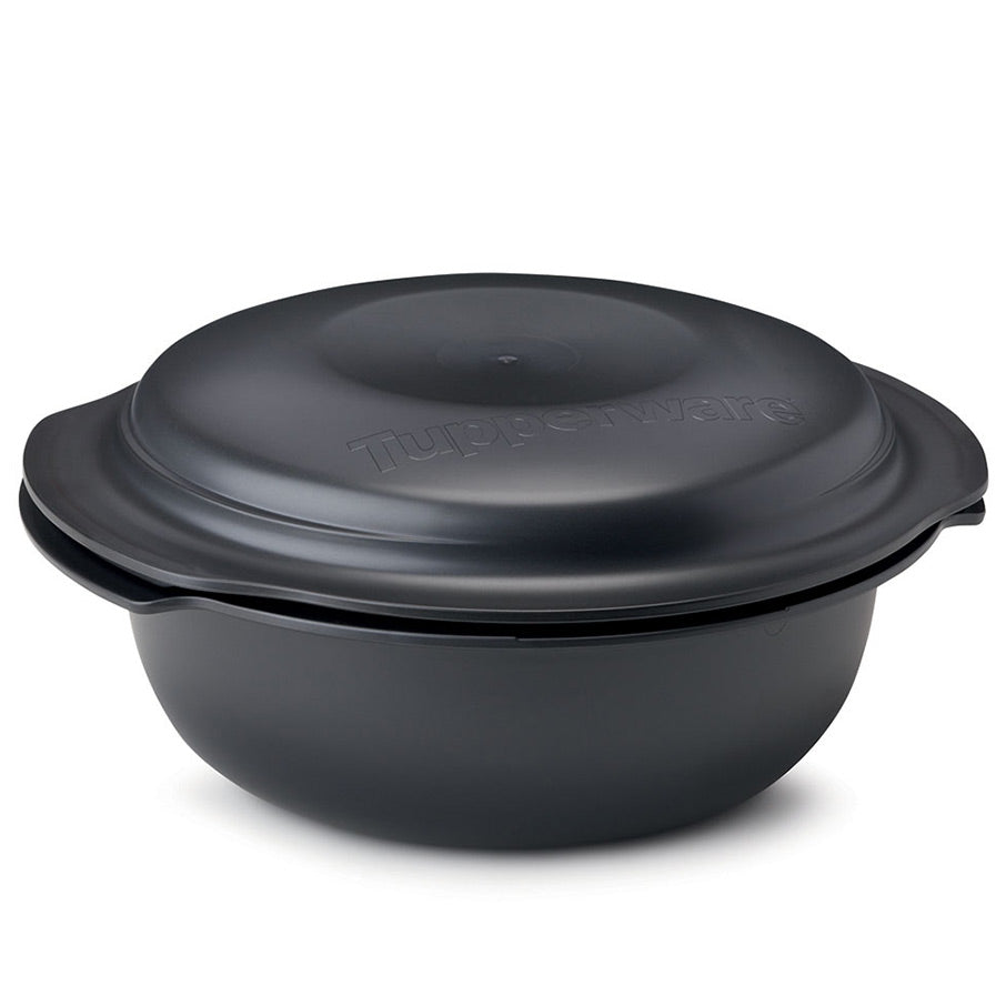 Oven-Safe Round Baking Pan with Cover | 1.6-Qt UltraPro®