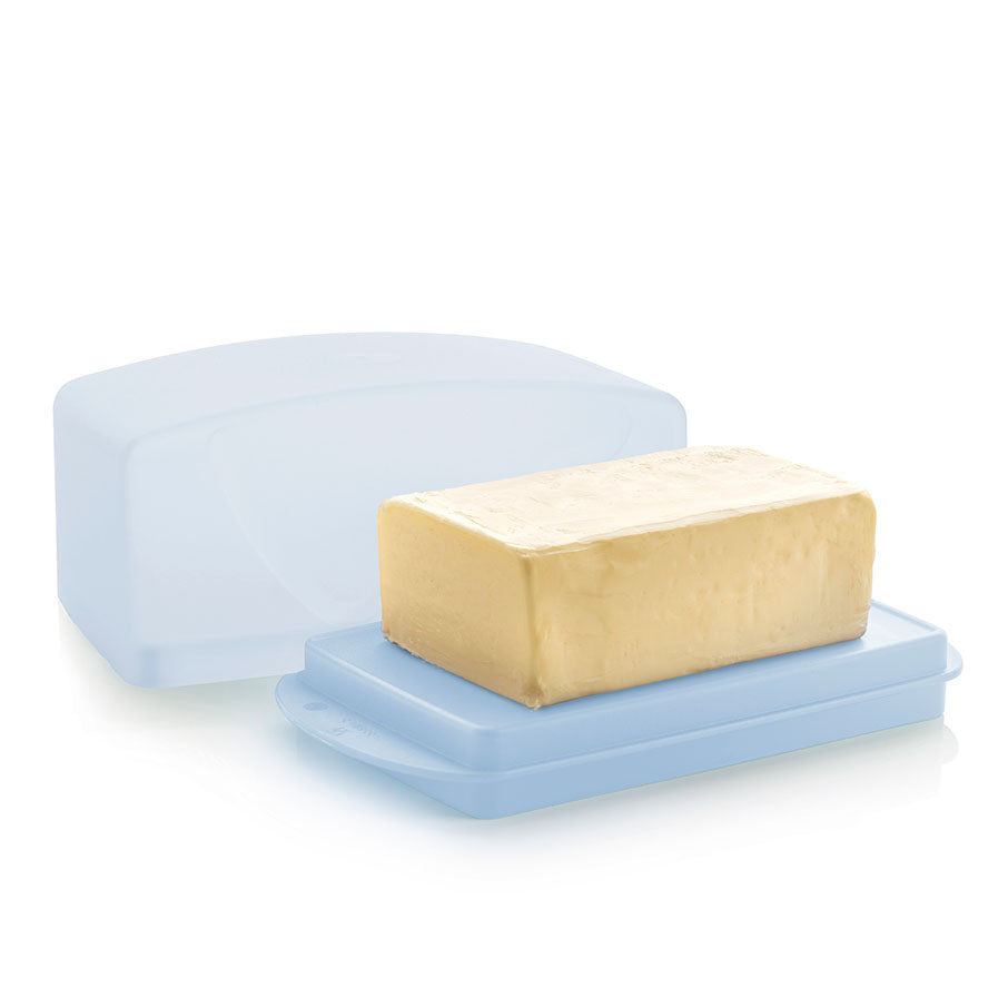Double Butter Dish with Reversible Tray & Snug Cover | Tupperware® Impressions