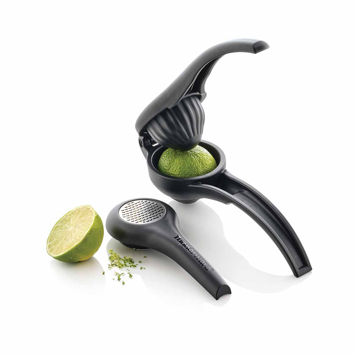Citrus Zester & Juicer Press for Lemons, Limes & Oranges | Zest ‘N Press