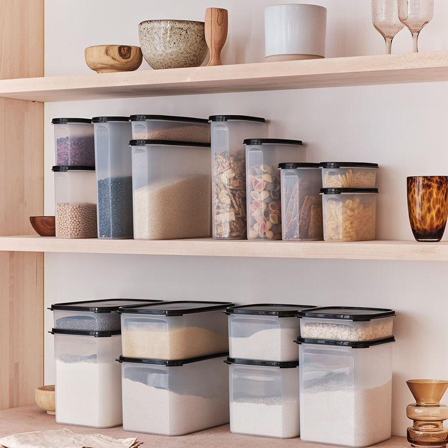 Large Airtight Food Storage Container for Dry Foods | Modular Mates Super Oval 2